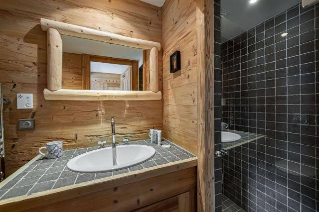 CHALET KLOSTERS - Val d'Isère La Daille