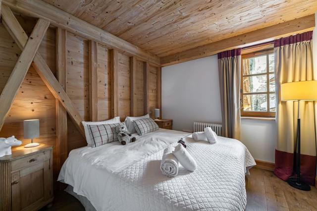 CHALET KLOSTERS - Val d'Isère La Daille