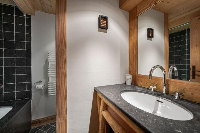 CHALET KLOSTERS - Val d'Isère La Daille