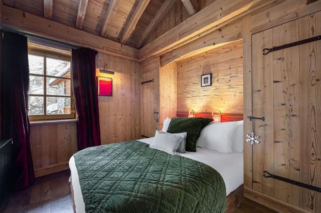 CHALET KLOSTERS - Val d'Isère La Daille
