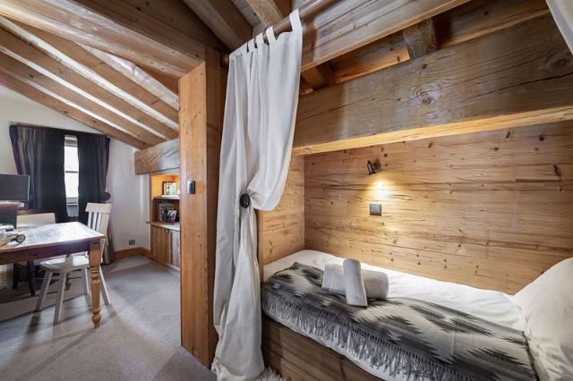 CHALET KLOSTERS - Val d'Isère La Daille