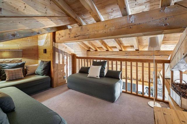 CHALET KLOSTERS - Val d'Isère La Daille