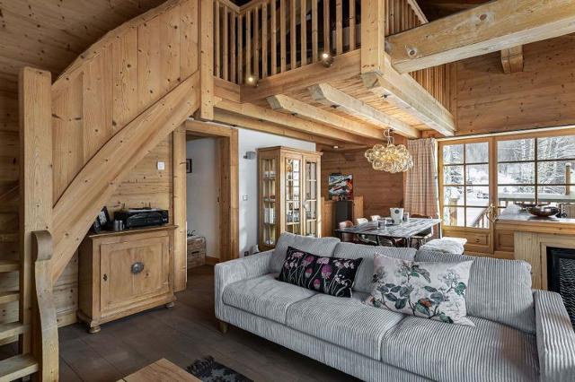 CHALET KLOSTERS - Val d'Isère La Daille