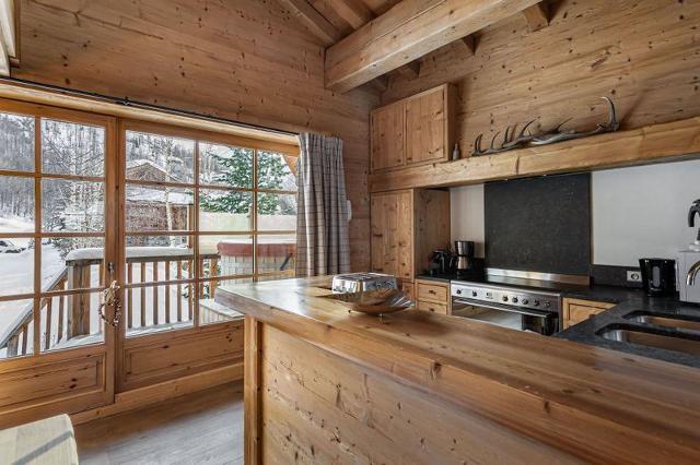 CHALET KLOSTERS - Val d'Isère La Daille