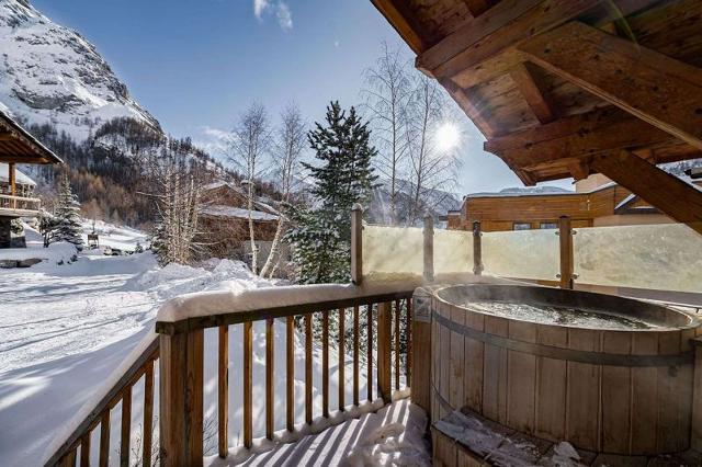 CHALET KLOSTERS - Val d'Isère La Daille