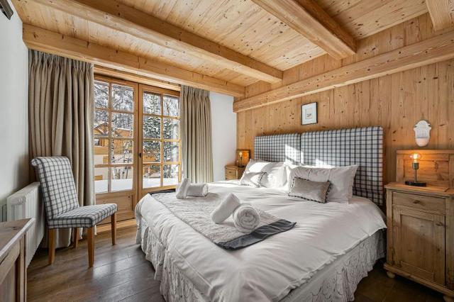 CHALET KLOSTERS - Val d'Isère La Daille