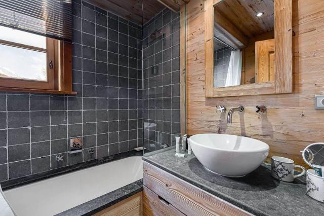 CHALET KLOSTERS - Val d'Isère La Daille