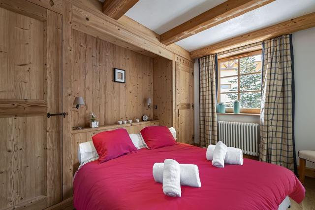 CHALET KLOSTERS - Val d'Isère La Daille