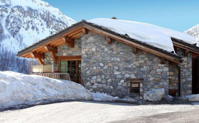 CHALET KLOSTERS - Val d'Isère La Daille