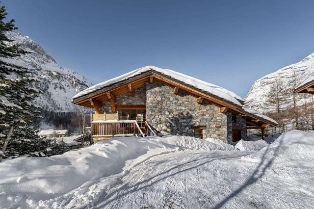 CHALET KLOSTERS - Val d'Isère La Daille