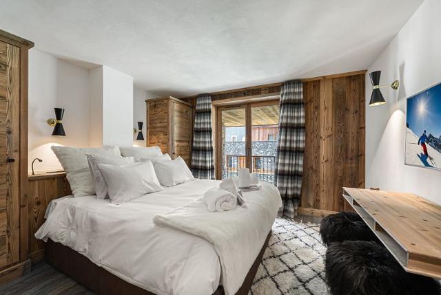 Apartements GRIZZLY - Val d'Isère Centre