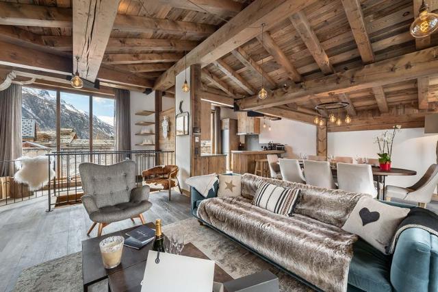 Apartements GRIZZLY - Val d'Isère Centre