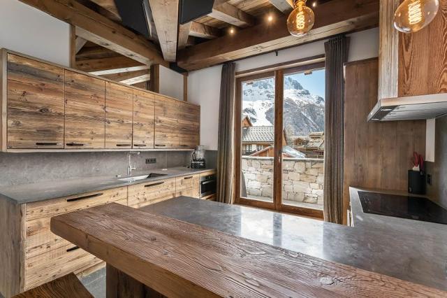 Apartements GRIZZLY - Val d'Isère Centre