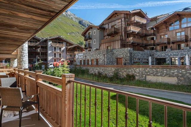 Apartements GRIZZLY - Val d'Isère Centre