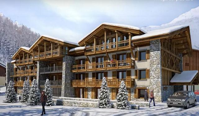 Apartements GRIZZLY - Val d'Isère Centre