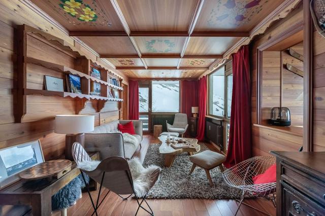 Apartements HAUTS DE VAL - Val d'Isère Centre