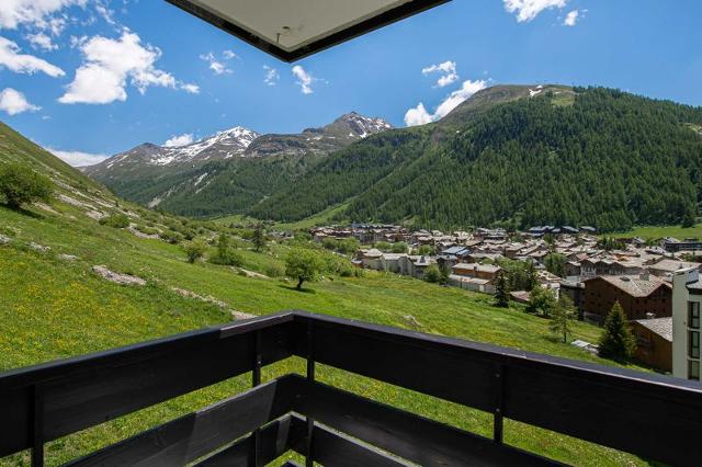 Apartements HAUTS DE VAL - Val d'Isère Centre