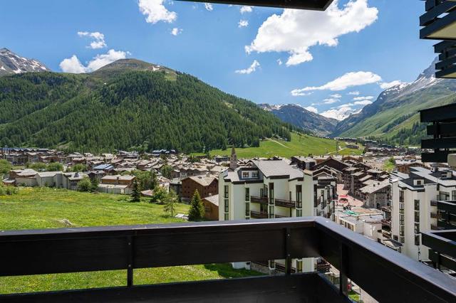 Apartements HAUTS DE VAL - Val d'Isère Centre