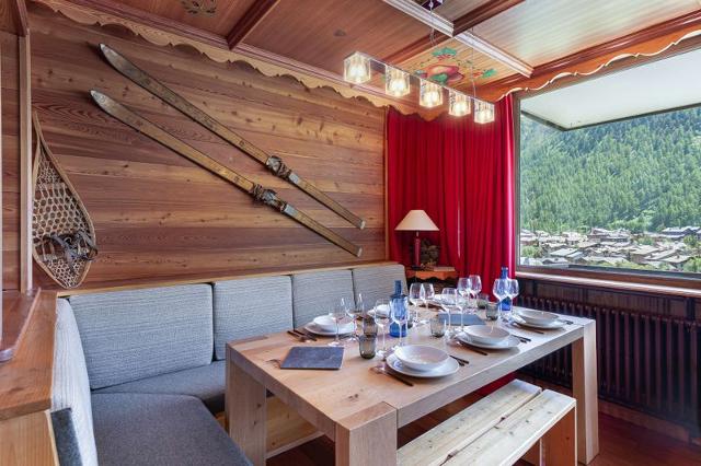 Apartements HAUTS DE VAL - Val d'Isère Centre