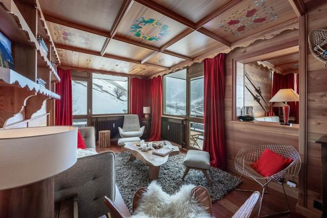 Apartements HAUTS DE VAL - Val d'Isère Centre