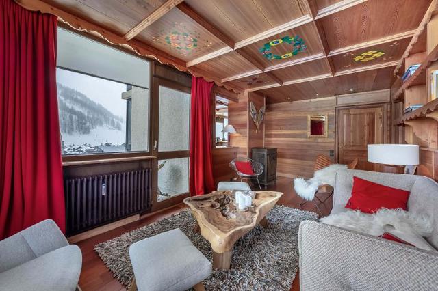 Apartements HAUTS DE VAL - Val d'Isère Centre