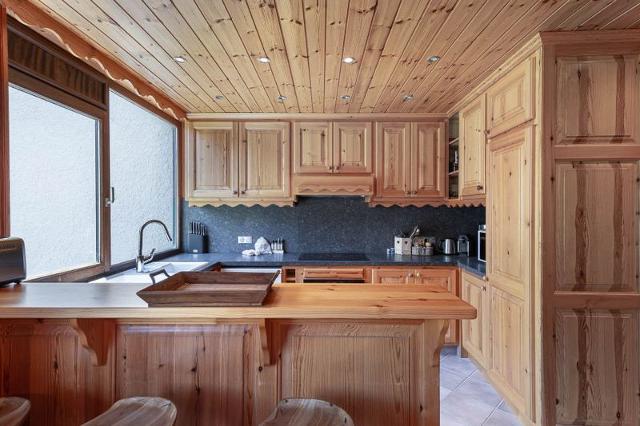 Apartements HAUTS DE VAL - Val d'Isère Centre