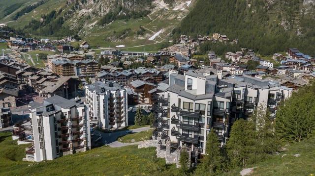 Apartements HAUTS DE VAL - Val d'Isère Centre
