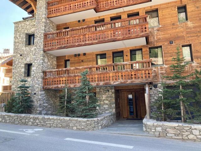 Apartements PETIT ALASKA - Val d'Isère Centre