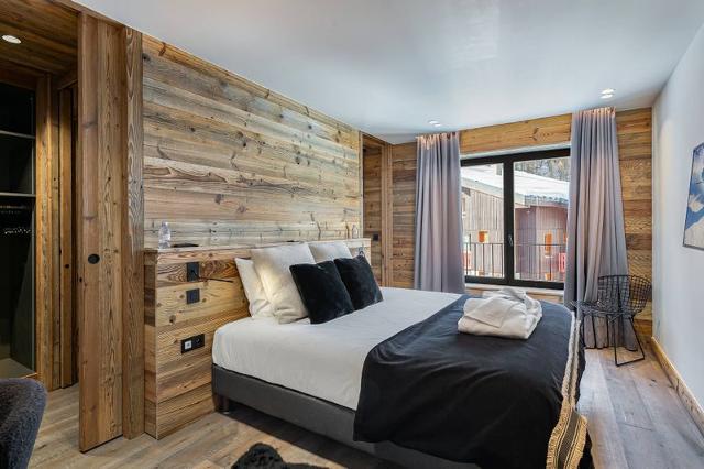 RESIDENCE LA FORET - Val d'Isère Centre