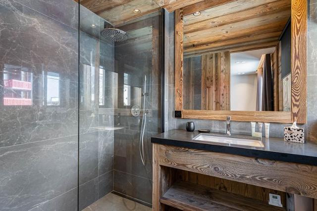 RESIDENCE LA FORET - Val d'Isère Centre