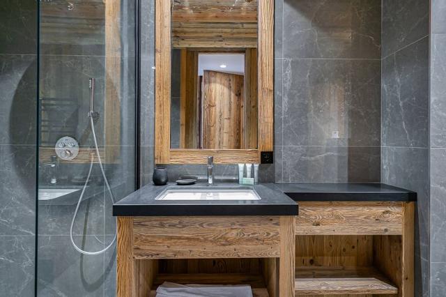 RESIDENCE LA FORET - Val d'Isère Centre