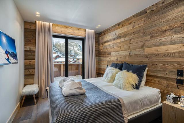 RESIDENCE LA FORET - Val d'Isère Centre