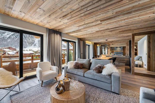 RESIDENCE LA FORET - Val d'Isère Centre