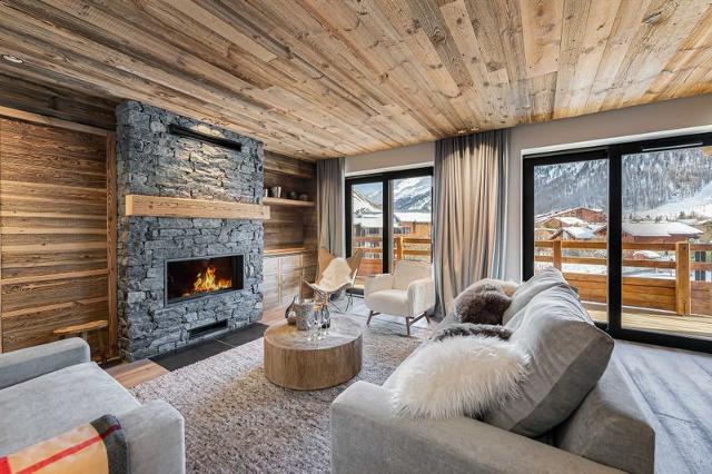 RESIDENCE LA FORET - Val d'Isère Centre