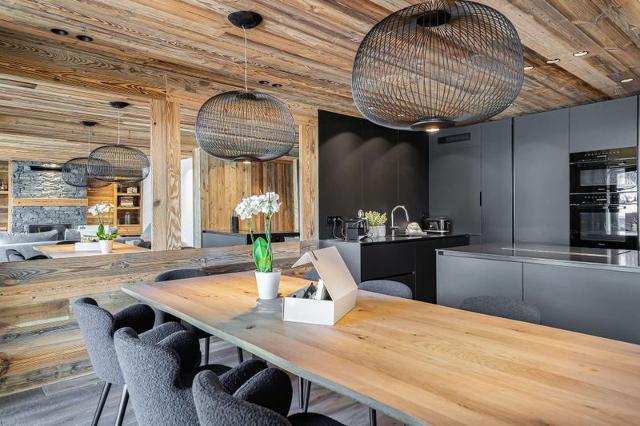 RESIDENCE LA FORET - Val d'Isère Centre