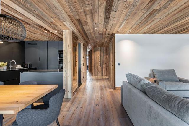 RESIDENCE LA FORET - Val d'Isère Centre
