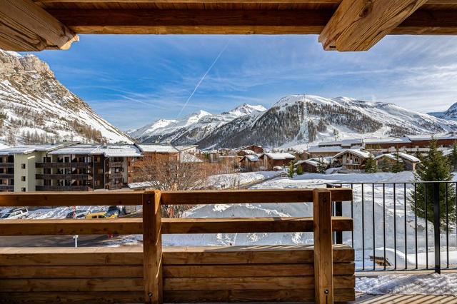RESIDENCE LA FORET - Val d'Isère Centre