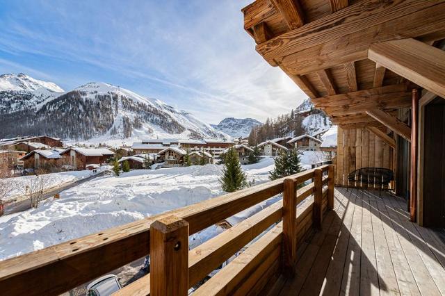 RESIDENCE LA FORET - Val d'Isère Centre
