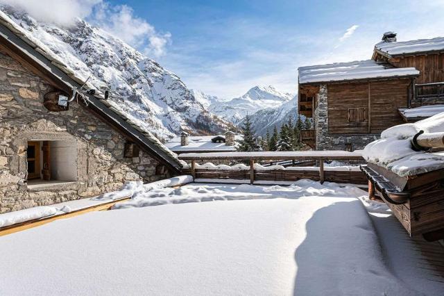 Chalet SAINT JOSEPH - Val d'Isère La Daille