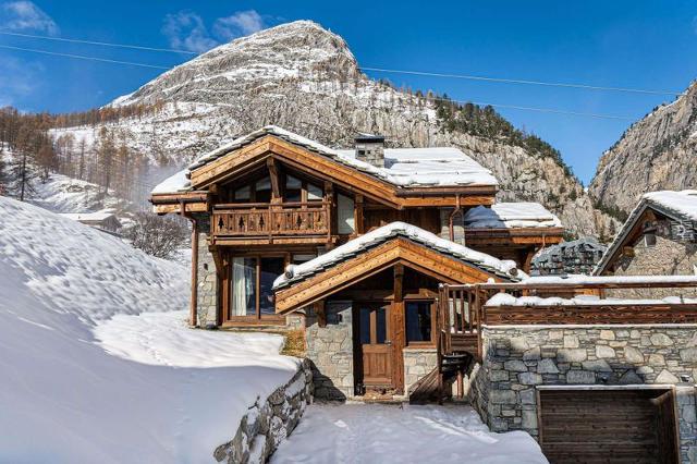 Chalet SAINT JOSEPH - Val d'Isère La Daille