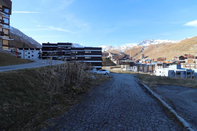 Apartments Pontet B - Tignes 2100 Le Lavachet