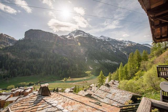 CHALET CRYSTAL RIDGE - Tignes 1550 Les Brévières