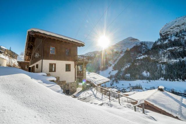 CHALET CRYSTAL RIDGE - Tignes 1550 Les Brévières