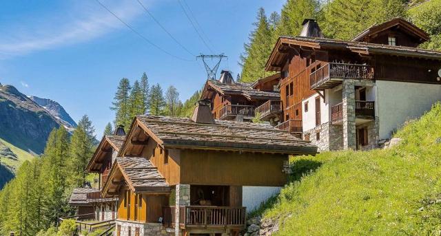 CHALET CRYSTAL RIDGE - Tignes 1550 Les Brévières