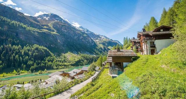 CHALET CRYSTAL RIDGE - Tignes 1550 Les Brévières