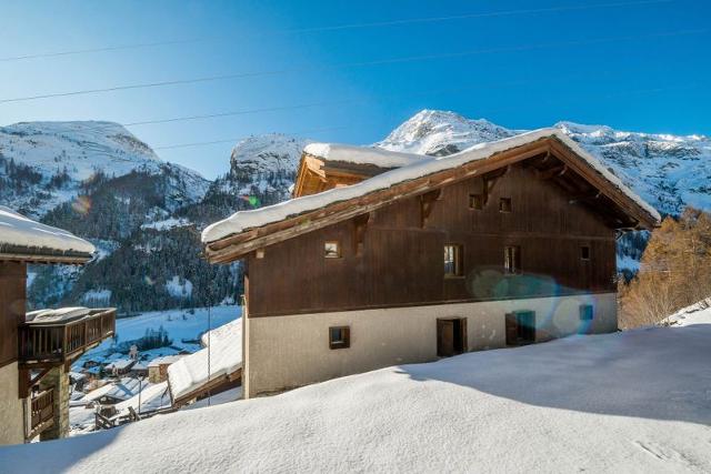 CHALET CRYSTAL RIDGE - Tignes 1550 Les Brévières