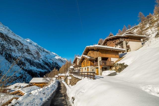 CHALET CRYSTAL RIDGE - Tignes 1550 Les Brévières