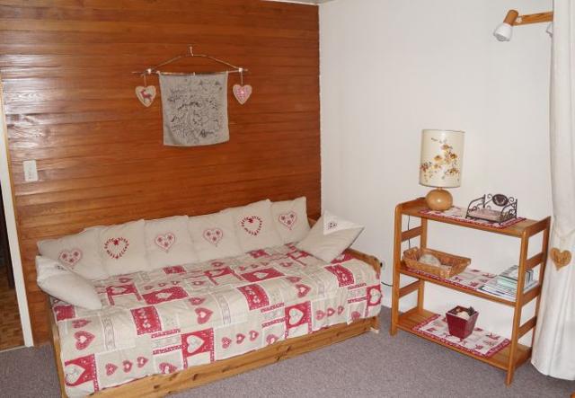 Appartements CL454 - Studio 4 Pers centre des Carroz - Les Carroz d'Araches