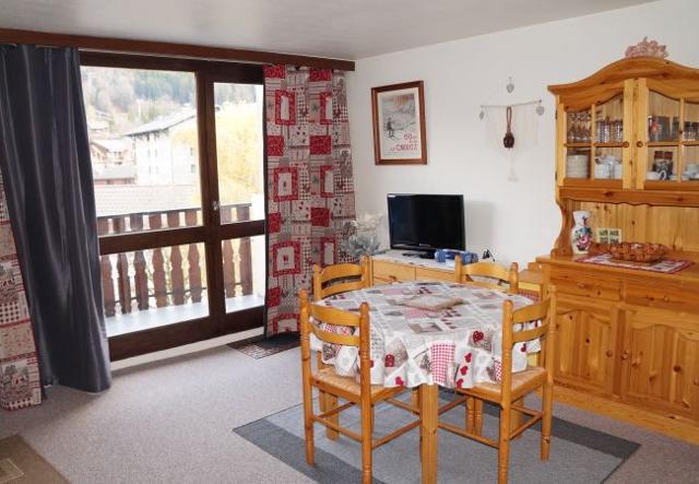 Appartements CL454 - Studio 4 Pers centre des Carroz - Les Carroz d'Araches