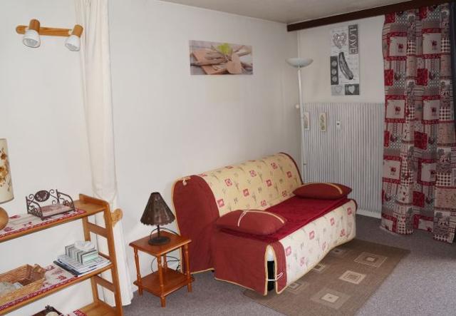 Appartements CL454 - Studio 4 Pers centre des Carroz - Les Carroz d'Araches